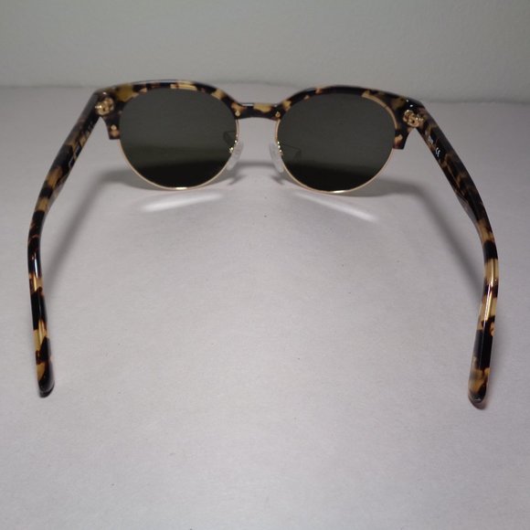 Diane von Furstenberg JOHANA Brown New Sunglasses main image 7